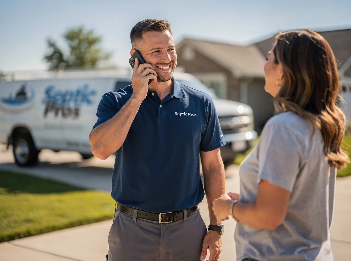 Septic Tank Pumping Laguna Hills, CA FAQs
